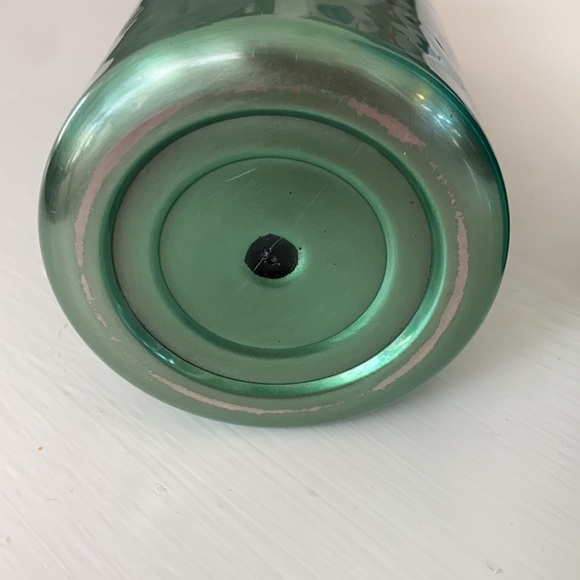 SOLD!❌ Ello Aluminum Tumbler Set Teal Green Summertime Pool - Picture 9 of 9